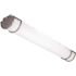 Luminance 45.5 Watt Bright Satin Nickel Integrated LED Bath Light