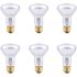 Sylvania 30-Watt R20 Flood and Spot Incandescent Light Bulb (6-Pack)