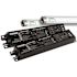 SYLVANIA QUICKTRONIC POWERSENSE FLUORESCENT ELECTRONIC BALLAST, 4 X 32 WATT T8, 120 - 277 VOLTS, DIMMABLE, 10 PER CASE