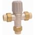 Honeywell UCPVC UNION MIXING VALVES, 3/4 IN.