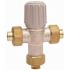 Honeywell SWEAT UNION MIXING VALVES, 1/2 IN.