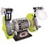 RYOBI 2.1 Amp 6â€ Grinder with LED lights