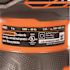 RIDGID 3 Amp Corded 5 in. Random Orbital Sander with AIRGUARD Technology