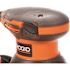 RIDGID 3 Amp Corded 5 in. Random Orbital Sander with AIRGUARD Technology