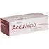 AccuWipe White Premium 1-Ply Delicate Task Wipers (15-Boxes Per Case)
