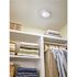 Leviton 8.7-Watt - 120 VAC 60Hz LED Ceiling Occupancy Sensor Lampholder, White