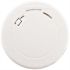 First Alert Low Profile Photoelectric Smoke/Co Combo Alarm with Tamper Proof and Sealed Lithium Battery