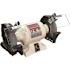 Jet 115-Volt 1 HP 8 in. Industrial Metalworking Bench Grinder, JBG-8A