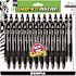 Zebra Pen Z-Grip Retractable Ballpoint Pen Medium 1 mm, Black Ink Clear Barrel
