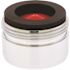 Perlator 2.2 GPM 13/16 in. -27 Junior Male Faucet Aerator Chrome (6-Pack)