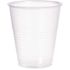 Conex Galaxy Translucent 12 oz. Polystyrene Plastic Cold Cups Squat (1000-Per Case)