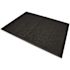 Genuine Joe 36 in. Width x 60 in. Length Polypropylene/Vinyl Platinum Series Indoor Wiper Mat