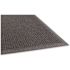 Genuine Joe 36 in. x 60 in. Charcoal Gray Eternity Mat