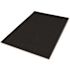 Genuine Joe 28 in. x 72 in. Nitrile Rubber Platinum Series Indoor Wiper Mats