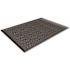 Genuine Joe 36 in. L X 24 in. W Rubber Soft Step Vinyl Anti-Fatigue Mat