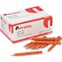 Integra #2 3-1/2 in. Pre-Sharpened Wood Pencil, Yellow/Black (144-Box)