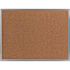 Sparco 18 in. x 24 in. Bulletin Board with Warp Resistant Surface and Silver (1-Each)