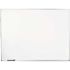 Sparco 48 in. x 36 in. Dry Erase Board, White Melamine Surface with Aluminum Frame