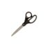 Sparco 8 in. Scissors Straight Rubber Handles in Black