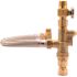Cash Acme Water Heater Tank Booster Pro with Temperature Gauge