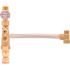 Cash Acme Water Heater Tank Booster Pro with Temperature Gauge