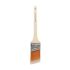 Premium 2 in. Polyester Trylon Thin Angled Sash Paint Brush