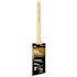 Premium 2 in. Polyester Trylon Thin Angled Sash Paint Brush