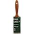 PRIVATE BRAND UNBRANDED Better 2 in. Polyester Flat General Purpose Paint Brush for Water-Based Paint