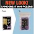 PRIVATE BRAND UNBRANDED 4 in. x 3/8 in.High-Capacity Polyester Knit Mini Paint Roller (2-Pack )