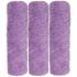 9 in.x 1/2 in.High-Capacity Polyester Knit Paint Roller Cover (3-Pack)
