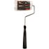 4 in. x 3/8 in. Shed Resistant White Woven Paint Roller Cover with Frame