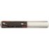 18 in. x 3/8 in. Shed Resistant White Woven Paint Roller Cover