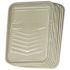 9 in. Plastic Tray Liner (10-Pack)