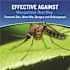 Cutter 6 oz. Backwoods Aerosol Mosquito and Insect Repellent Spray
