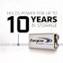 Energizer 9-Volt Ultimate Lithium Battery