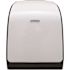 DISPENSER MOD MANUAL WHITE FOR HARD WOUND TOWELS