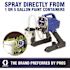 Graco Magnum X5 Airless 3000 PSI Stand Paint Sprayer