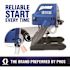 Graco Magnum X5 Airless 3000 PSI Stand Paint Sprayer