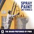 Graco Magnum ProX19 Cart Airless Paint Sprayer