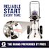 Graco Magnum ProX19 Cart Airless Paint Sprayer