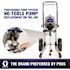 Graco Magnum ProX19 Cart Airless Paint Sprayer