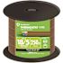 Southwire 250 ft. 18/5 Brown Solid CU CL2 Thermostat Wire