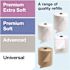TORK Black Elevation Matic with Intuition Sensor Paper Towel Dispenser