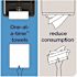 TORK Black Elevation Matic with Intuition Sensor Paper Towel Dispenser