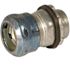 RACO 1 in. EMT Raintight Compression Connector, Uninsulated