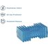 ActiveAire Coastal Breeze Automatic Air Freshener Refill (12 Cartridges per Pack)