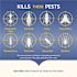 Hot Shot No-Mess Insect Fogger Aerosol with Odor Neutralizer (3-Count)