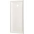 MUSTEE Caregiver ShowerTub 60 in. x 30 in. Single Threshold Shower Pan Base in White
