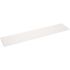 MUSTEE 12 in. x 60 in. Entry Ramp in White for 360L/R Barrier-Free Shower Floor