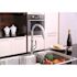 Premier Creswell Single-Handle Pull-Down Sprayer Kitchen Faucet with Concealed Sprayer in Chrome